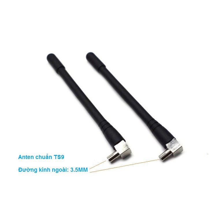 Anten 3g/4g Cho E5372, E5786, E5577 , E8372, E5573, E5770, Netgear 782s, 790s, 810s,