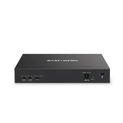 Switch PoE Mercusys MS110P (8 PoE, 2 Uplink, 65W) - Viễn Thông HDG