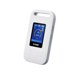 Bộ phát Wifi 4G Di động D-Link DWR-932M - Pin 3000mAh - Bảo hành 3 năm - Viễn Thông HHD