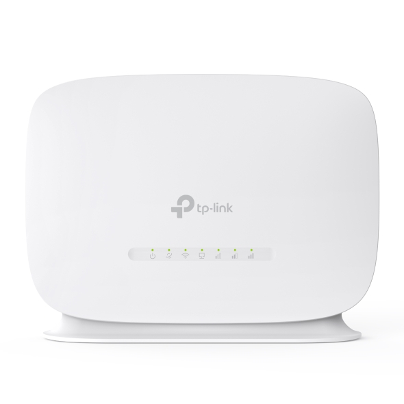 Bộ Phát Wifi 4G LTE TPLINK MR105 Tốc Độ 300 Mbps - Cắm Điện 24/24 - Viễn Thông HHD
