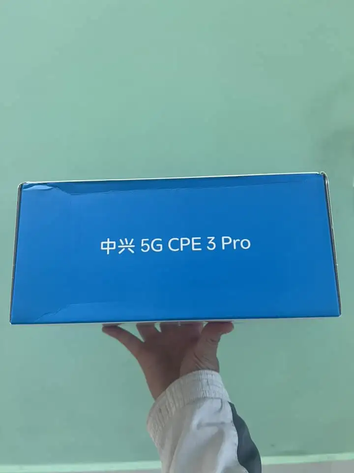 ZTE MC8020 5G 5400Mbps: Bộ Phát WiFi Chuẩn AX5400 - Ảnh 4