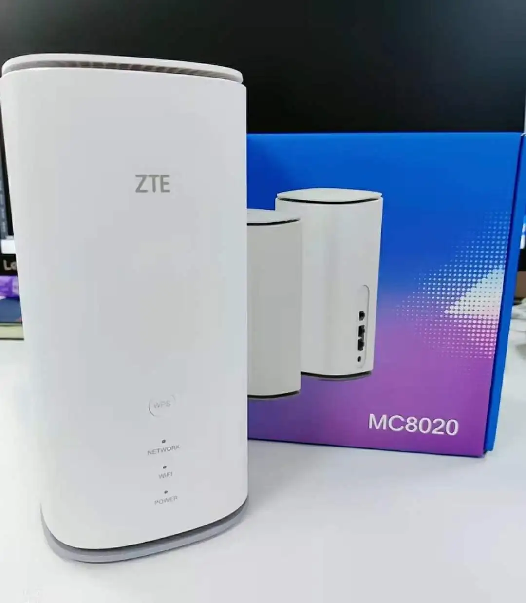 ZTE MC8020 5G 5400Mbps: Bộ Phát WiFi Chuẩn AX5400 - Ảnh 2