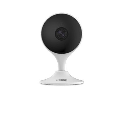 Camera KBONE KN-H21W-D Camera siêu nét giá rẻ kết hợp còi báo động