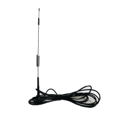 Anten Thu Sóng 3G 4G LTE 15dB Chuẩn TS9/SMA Cho Bộ Phát Wifi Sim 3G 4G - Viễn Thông HDG