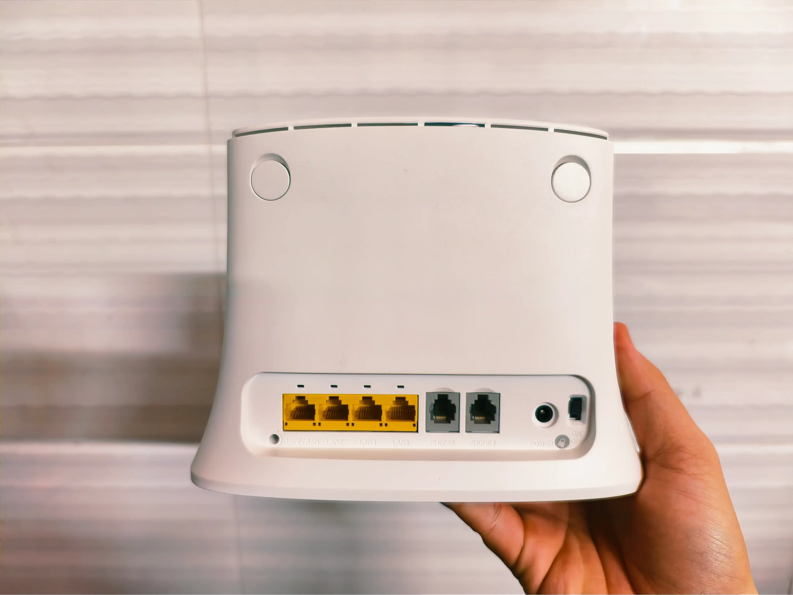 Bộ Phát Wi-Fi 4G ZTE MF283U - Tốc Độ 4G 150Mbps - Wi-Fi 300Mbps - Viễn Thông HHD - Ảnh 9