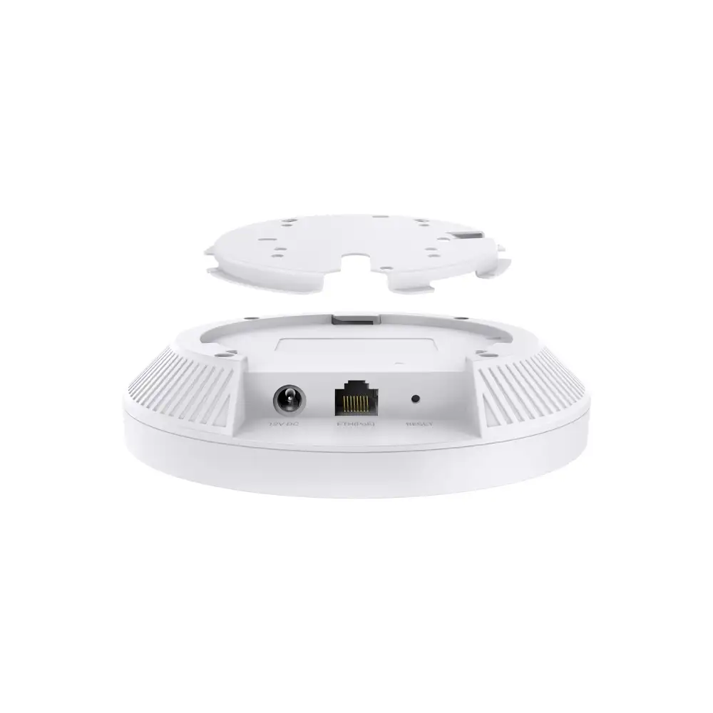 Access Point Wi-Fi 7 Gắn Trần BE5000 Tplink EAP723 - Tốc Độ 5Gbps - Cổng LAN 2.5G - Viễn Thông HHD - Ảnh 3