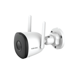 KBONE KN-B41A1 - Camera Cố Định Ngoài trời độ phân giải 4.0 với tầm quan sát lên đến 30 mét, cảm biến xịn, hình ảnh sắc nét
