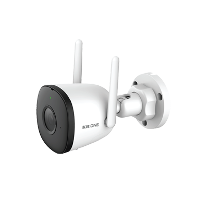 KBONE KN-B41A1 - Camera Cố Định Ngoài trời độ phân giải 4.0 với tầm quan sát lên đến 30 mét, cảm biến xịn, hình ảnh sắc nét