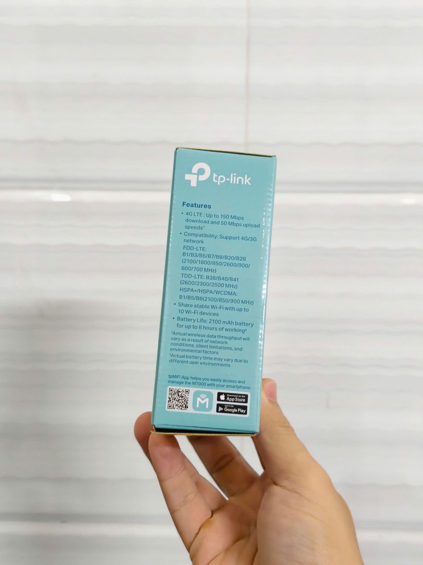 TPLink M7000