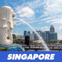 SIM du lịch Singapore