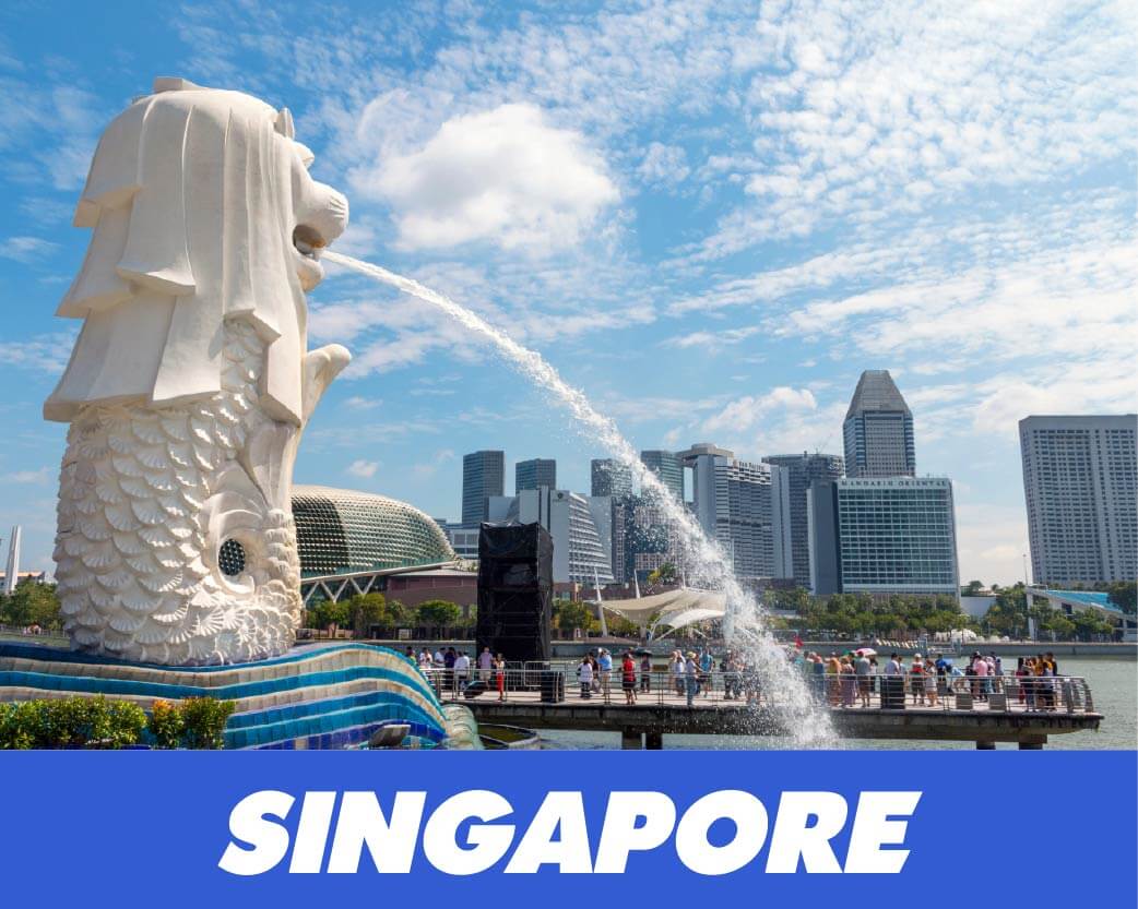 SIM du lịch Singapore