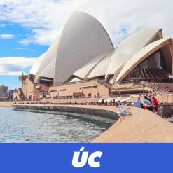 SIM du lịch Úc