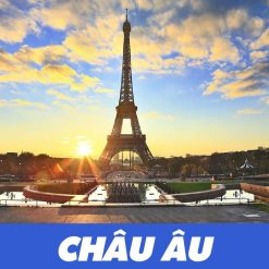 SIM du lịch Châu Âu