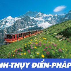 SIM du lịch Anh - Thụy Điển - Pháp - Ý
