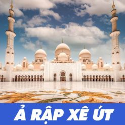 SIM du lịch Ả Rập Xê Út