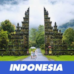 SIM du lịch Indonesia