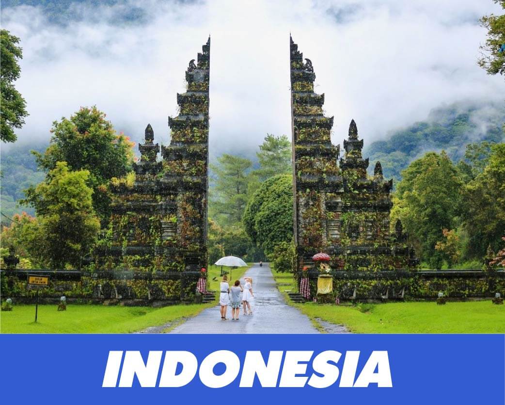 SIM du lịch Indonesia