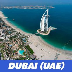 SIM du lịch Dubai (UAE)