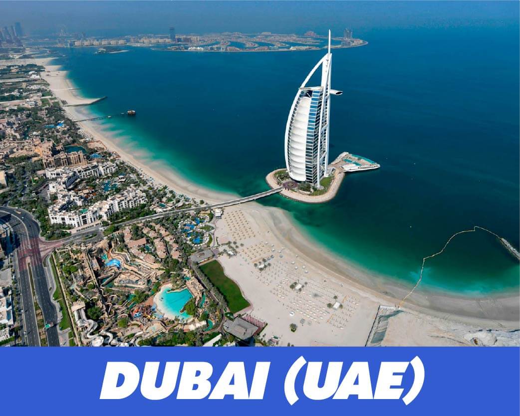 SIM du lịch Dubai (UAE)