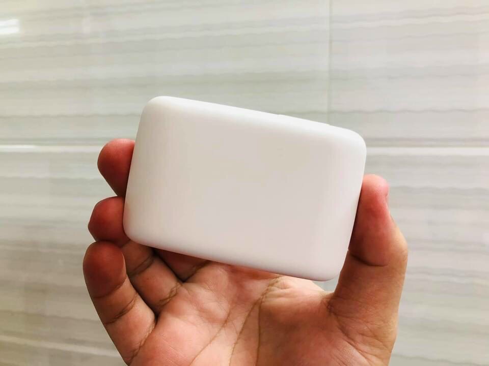 Bộ Phát Wi-Fi 4G Alcatel MW40 - Tốc Độ 4G 150Mbps - Pin 1800mAh - Viễn Thông HHD - Ảnh 4