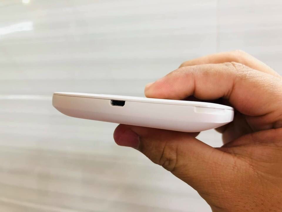 Bộ Phát Wi-Fi 4G Alcatel MW40 - Tốc Độ 4G 150Mbps - Pin 1800mAh - Viễn Thông HHD - Ảnh 5
