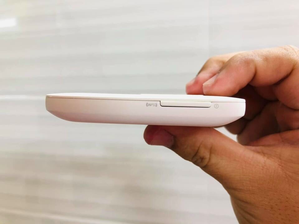 Bộ Phát Wi-Fi 4G Alcatel MW40 - Tốc Độ 4G 150Mbps - Pin 1800mAh - Viễn Thông HHD - Ảnh 6