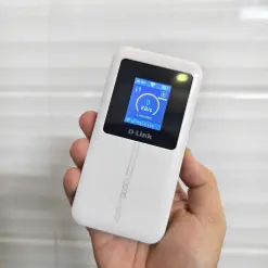 Alternative view of Bộ Phát Wi-Fi 4G D-Link DWR-940M - Wi-Fi 6 - Pin Khủng 10.000mAh - Viễn Thông HHD