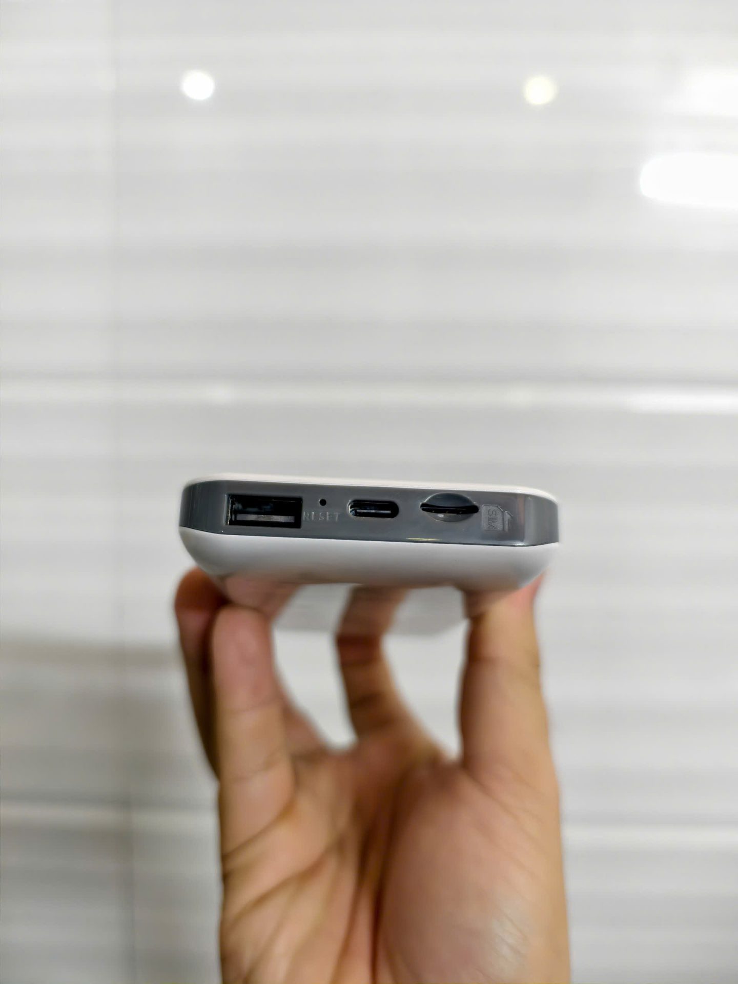 Bộ Phát Wi-Fi 4G D-Link DWR-940M - Wi-Fi 6 - Pin Khủng 10.000mAh - Viễn Thông HHD - Ảnh 5