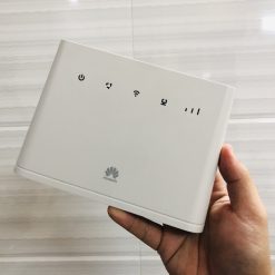 Alternative view of Bộ Phát WiFi 4G Huawei B311-221 chính hãng: Tốc Độ 150Mbps, Chịu Tải 32 User - Viễn Thông HHD