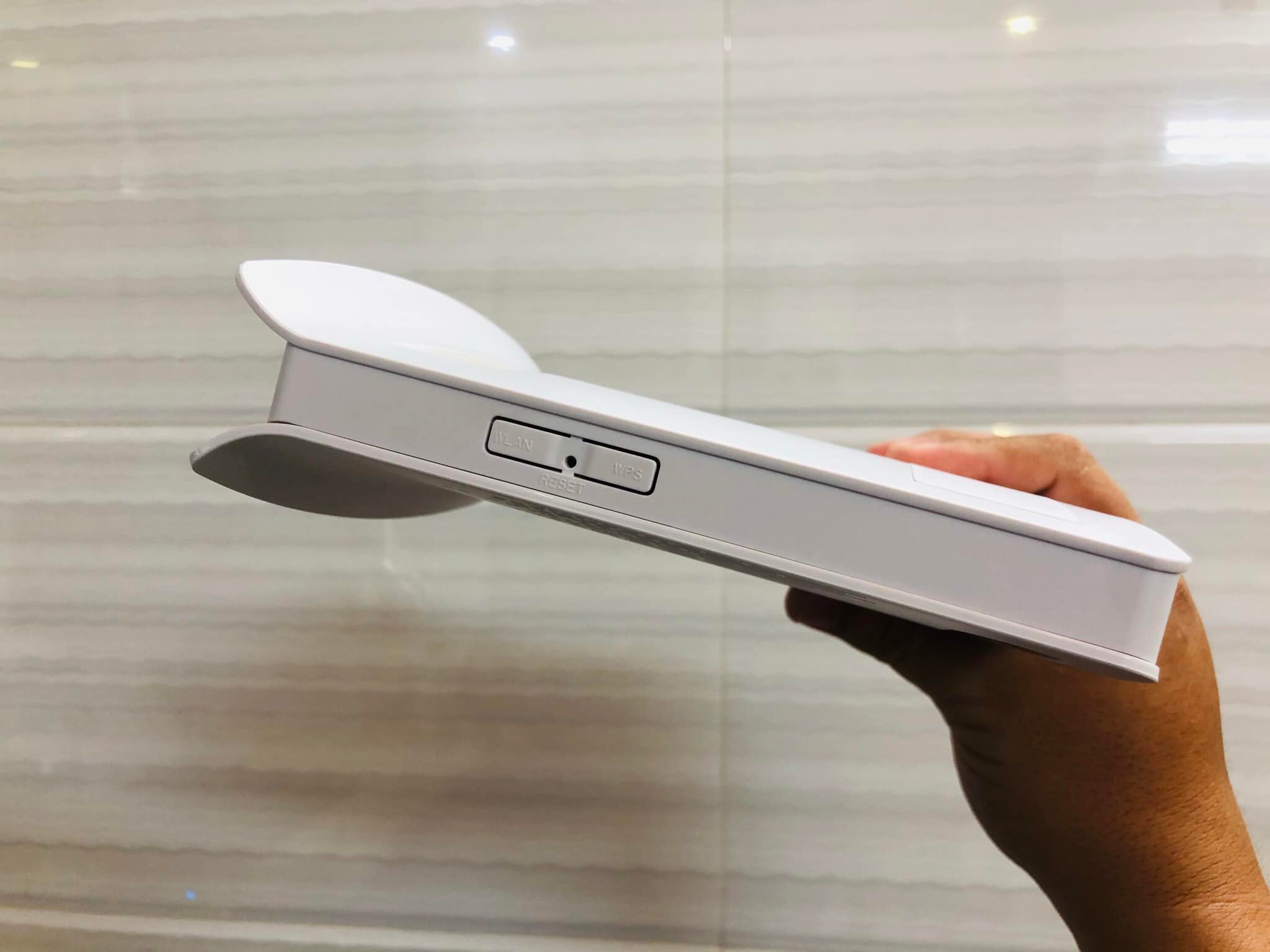 Bộ Phát Wi-Fi 4G Huawei B593 - Tốc Độ 4G 150Mbps - Wi-Fi 300Mbps - Viễn Thông HHD - Ảnh 5