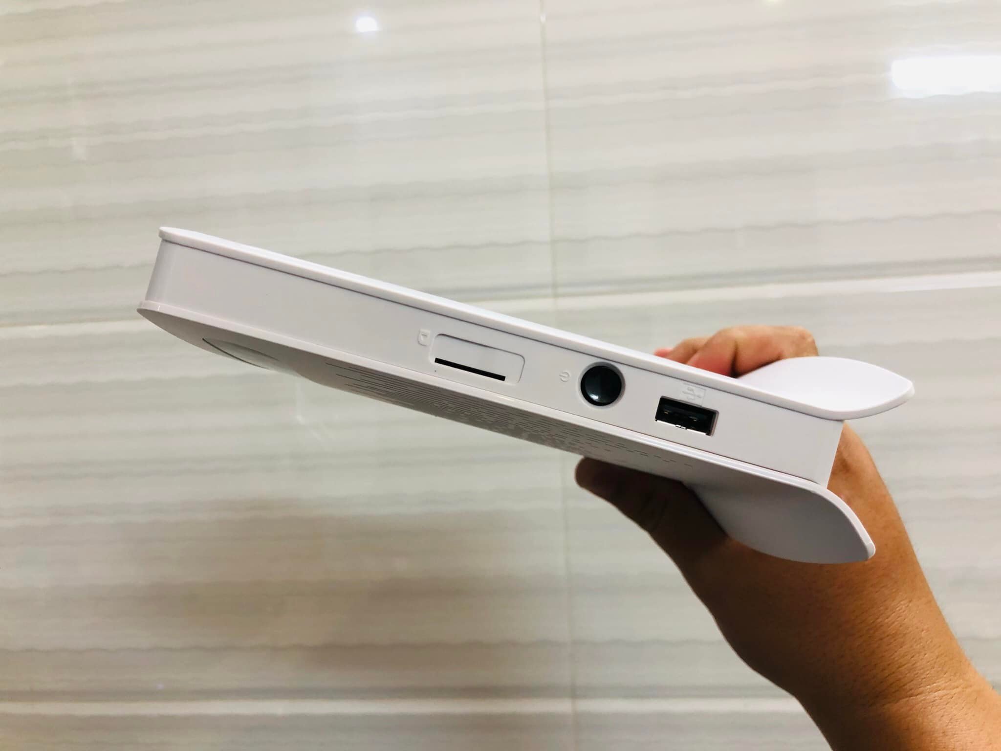 Bộ Phát Wi-Fi 4G Huawei B593 - Tốc Độ 4G 150Mbps - Wi-Fi 300Mbps - Viễn Thông HHD - Ảnh 7
