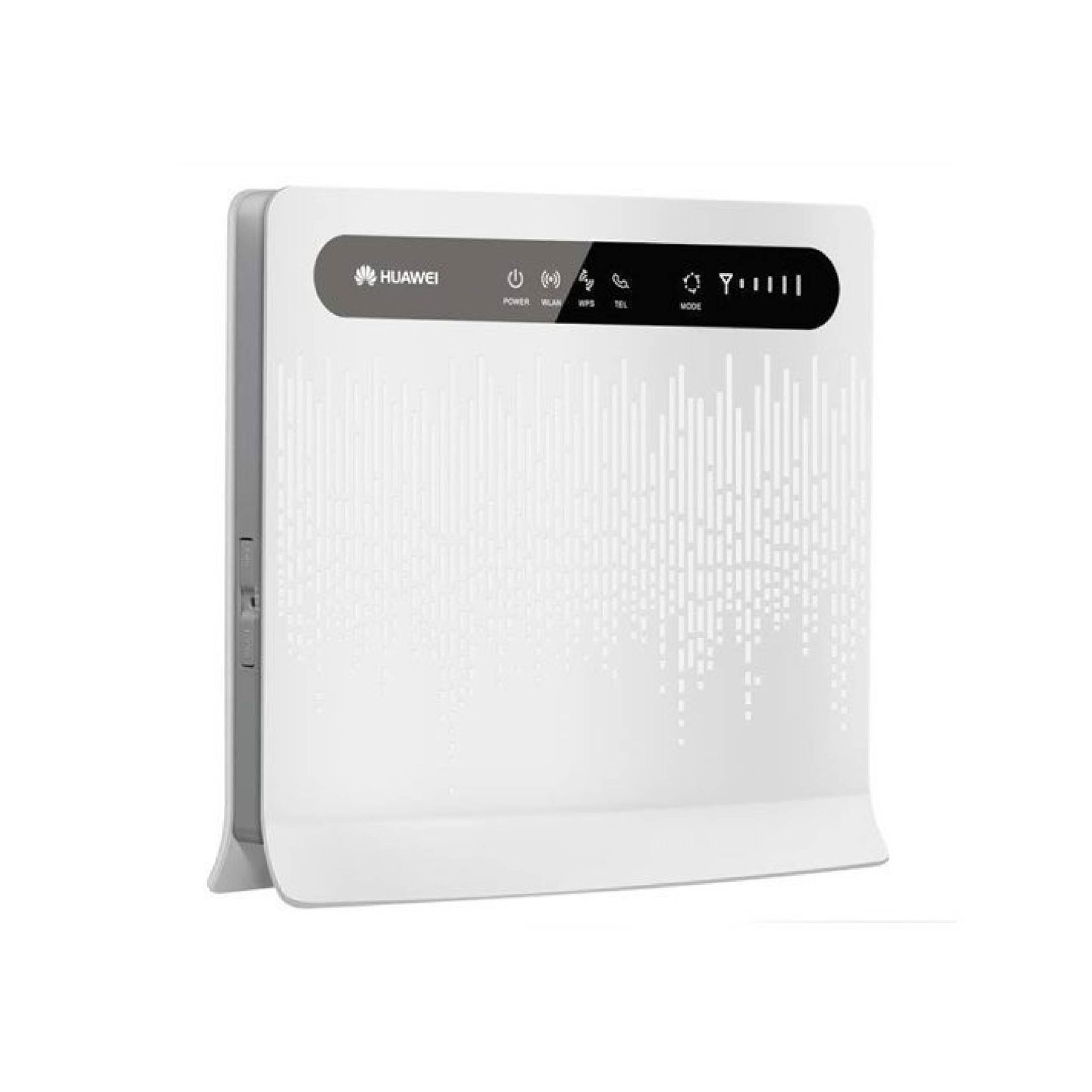 Bộ Phát Wi-Fi 4G Huawei B593 - Tốc Độ 4G 150Mbps - Wi-Fi 300Mbps - Viễn Thông HHD