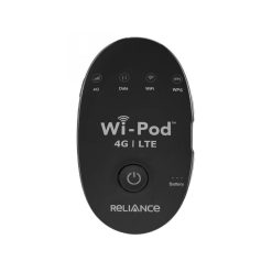 Bộ Phát Wi-Fi 4G ZTE WD670 - Tốc Độ 4G 150Mbps - Kết Nối 10 Thiết Bị - Pin 2300mAh Bền Bỉ - Viễn Thông HHD