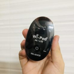 Alternative view of Bộ Phát Wi-Fi 4G ZTE WD670 - Tốc Độ 4G 150Mbps - Kết Nối 10 Thiết Bị - Pin 2300mAh Bền Bỉ - Viễn Thông HHD