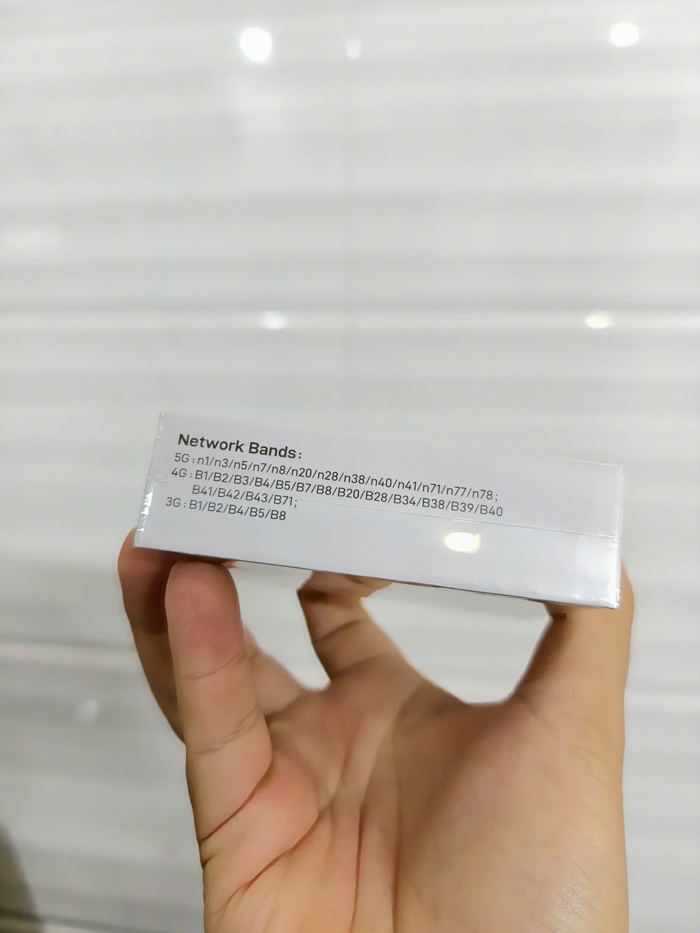 ZTE F50 Pro 5G: Bộ Phát WiFi Không Pin, Hỗ Trợ 2 SIM - Ảnh 10