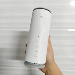 Alternative view of ZTE G5 Air 5G: Bộ Phát WiFi Chuẩn Wi-Fi 7, Cổng LAN 2.5G