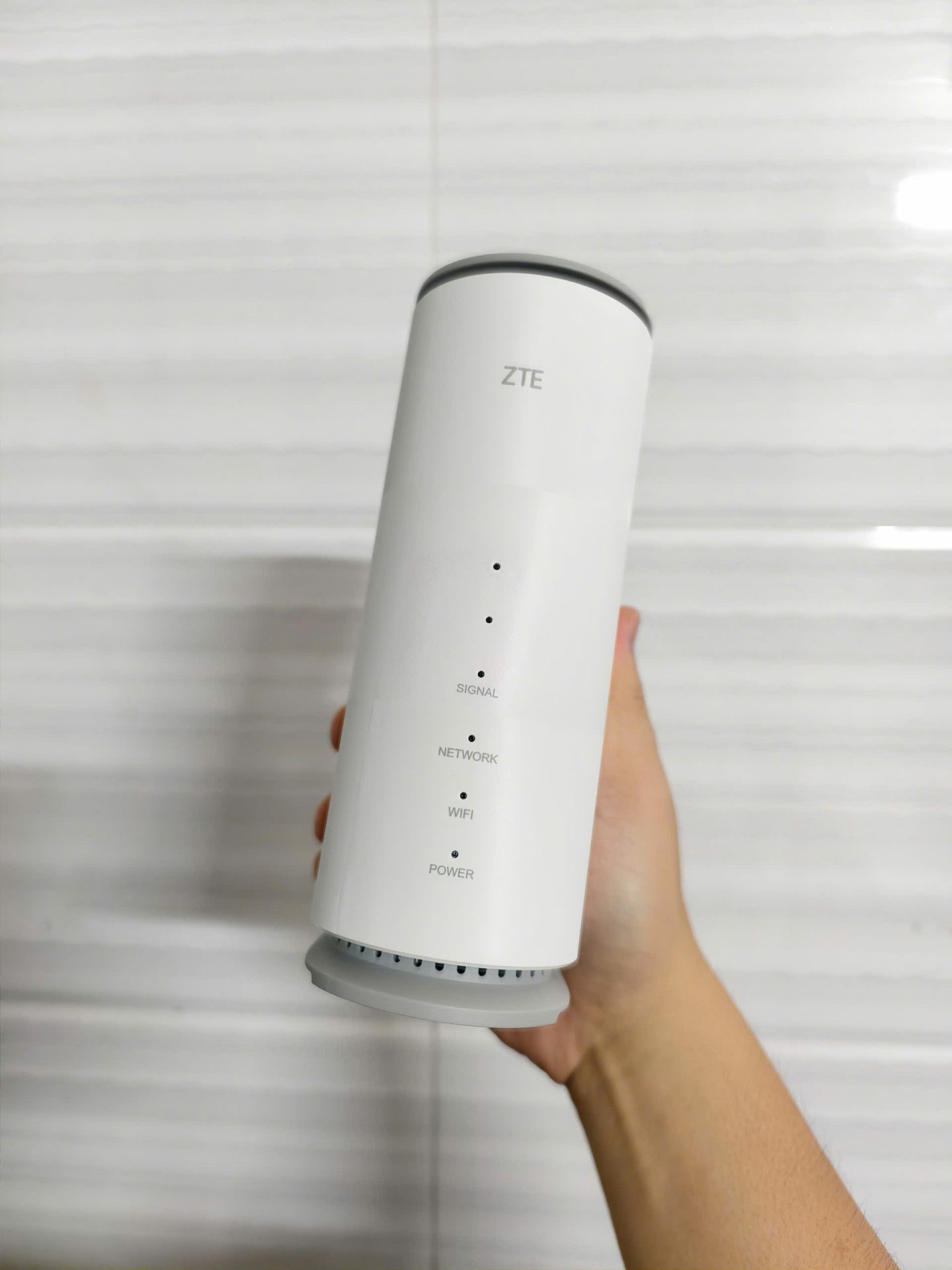 ZTE G5 Air 5G: Bộ Phát WiFi Chuẩn Wi-Fi 7, Cổng LAN 2.5G - Ảnh 2