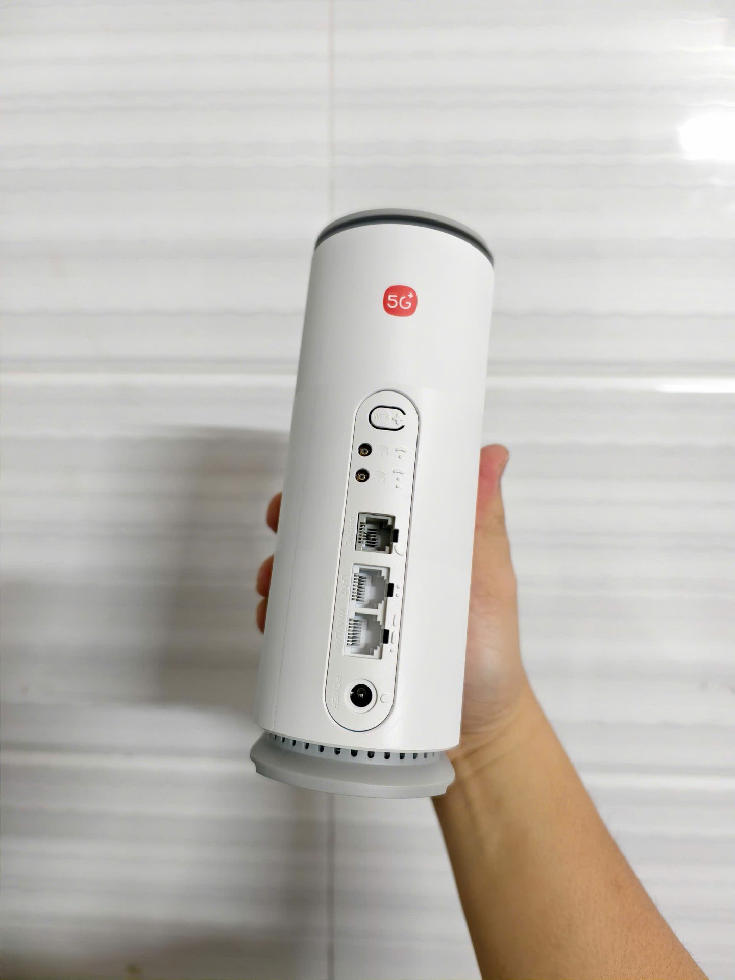 ZTE G5 Air 5G: Bộ Phát WiFi Chuẩn Wi-Fi 7, Cổng LAN 2.5G - Ảnh 3