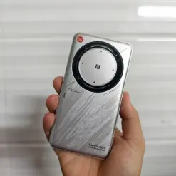 Alternative view of ZTE U30 Air 5G: Bộ Phát WiFi Giá Rẻ, Pin 4500mAh