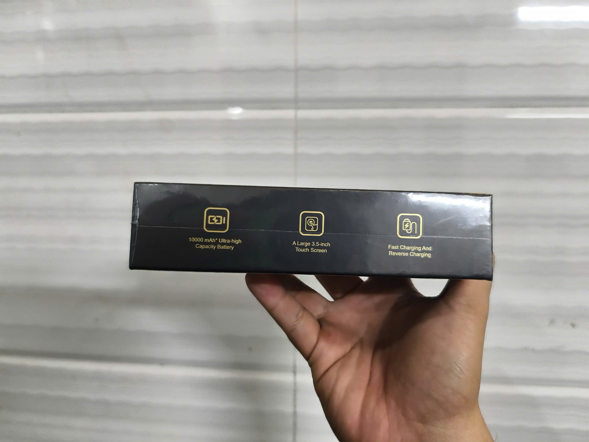ZTE U60 Pro 5G MU5250 - Bộ Phát WiFi 5G - Tốc độ 4.29Gbps - Ảnh 9