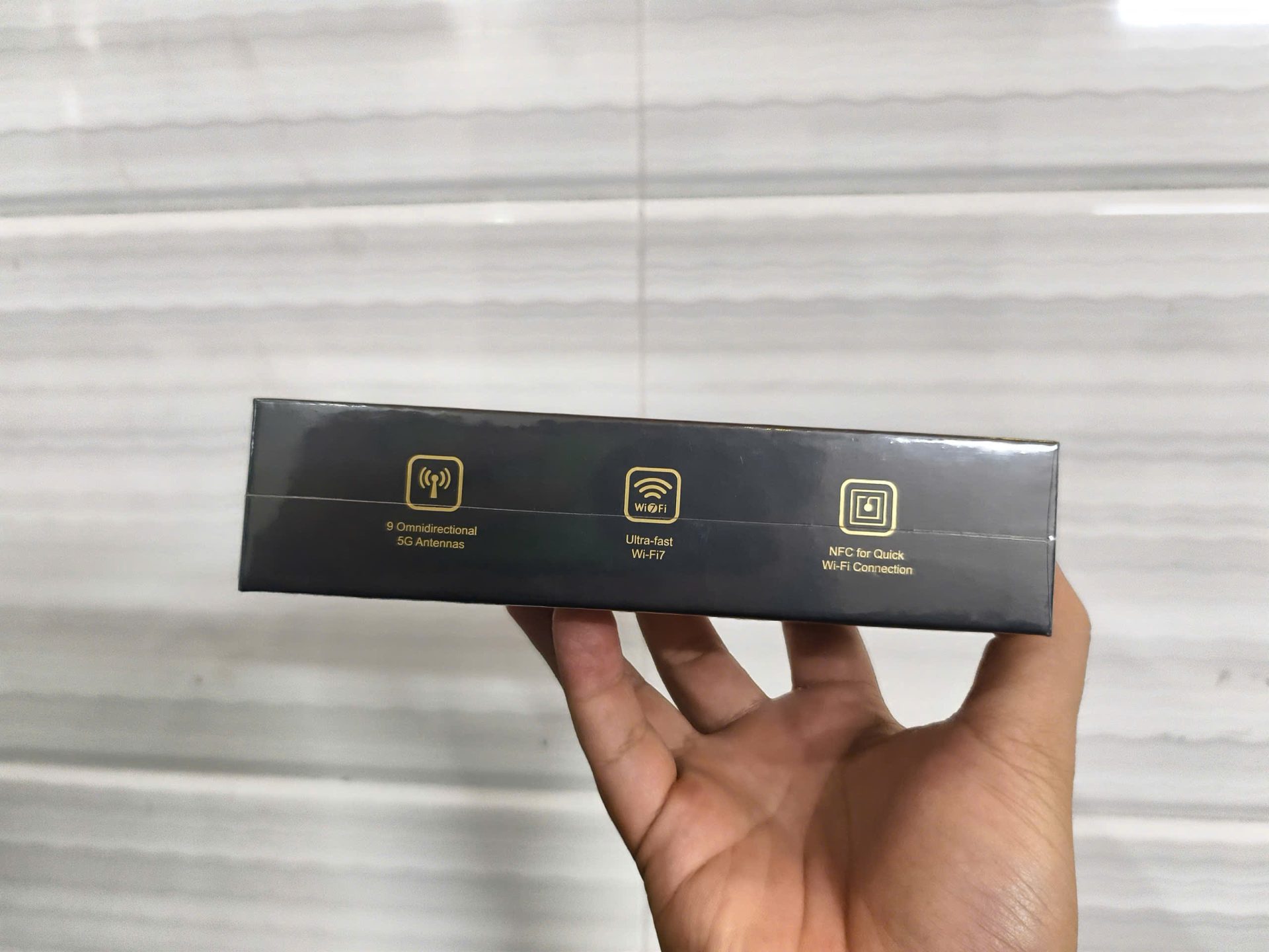 ZTE U60 Pro 5G MU5250 - Bộ Phát WiFi 5G - Tốc độ 4.29Gbps - Ảnh 10