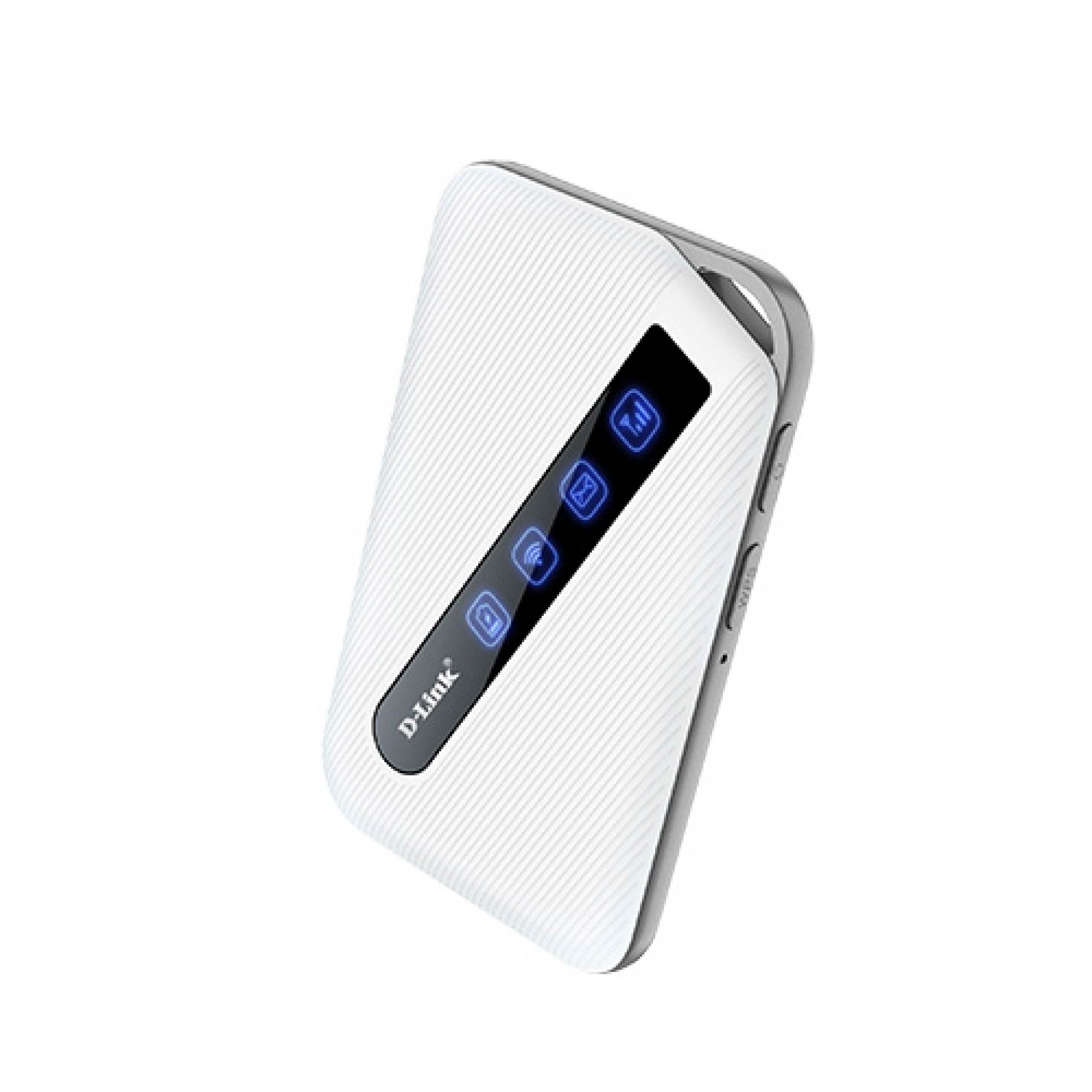 Bộ Phát WiFi Di Động 4G D-Link DWR-930M - Pin 3000mAh - Tốc Độ 150Mbps - Viễn Thông HHD