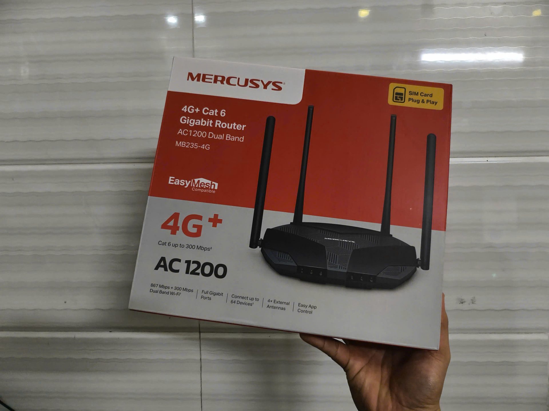 Mercusys MB235