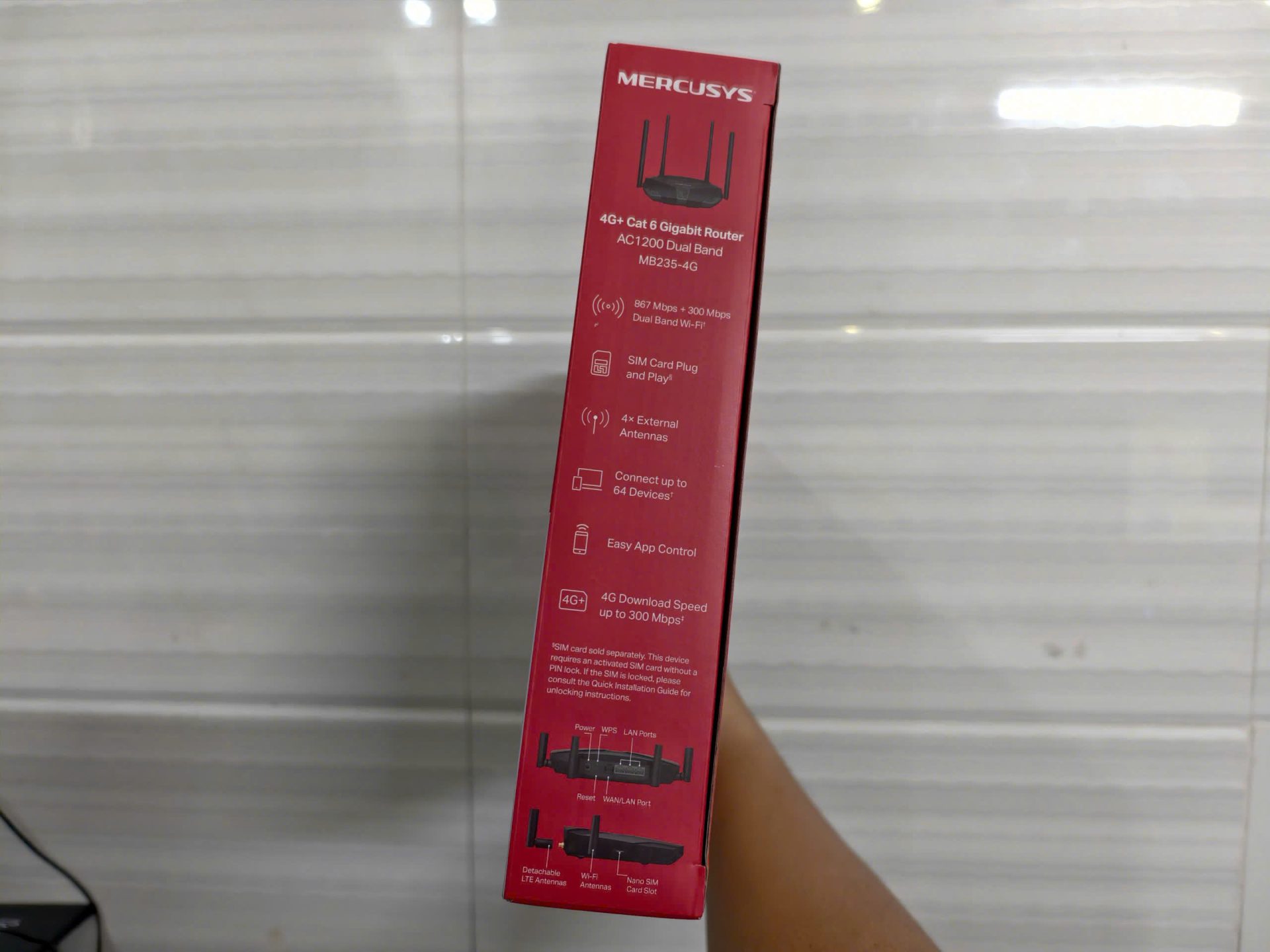 Mercusys MB235