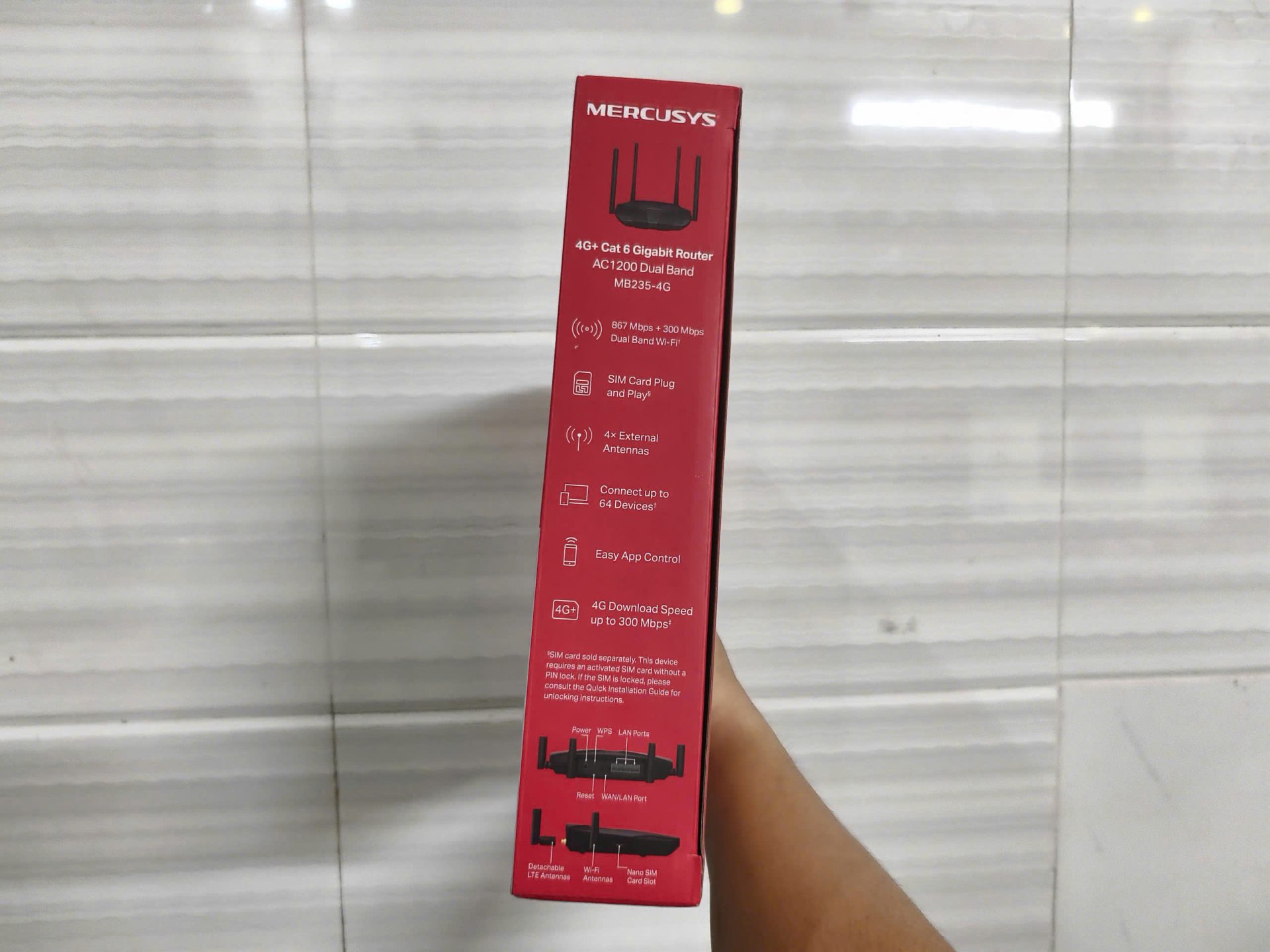 Mercusys MB235