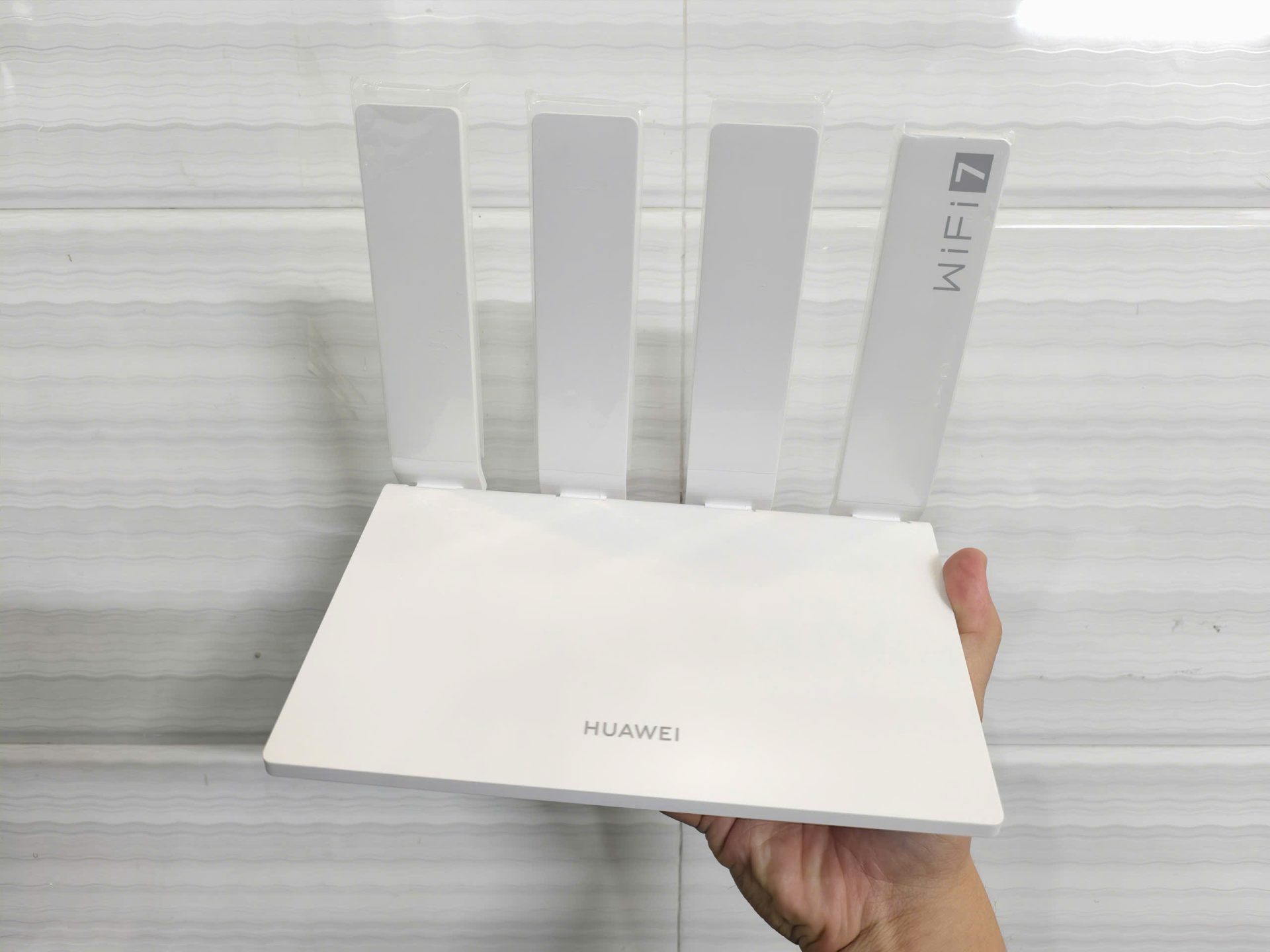 Bộ Phát Wifi Mesh Wifi 7 Huawei BE3 Pro - Tốc Độ 3600Mbps - Cổng LAN 1G - Viễn Thông HHD - Ảnh 2