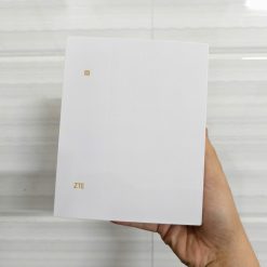 Alternative view of Bộ phát Wifi từ SIM 4G ZTE MF297D - Router LTE Cat12 - Tốc độ 600Mbps - Wifi AX 3000Mbps - Viễn Thông HHD