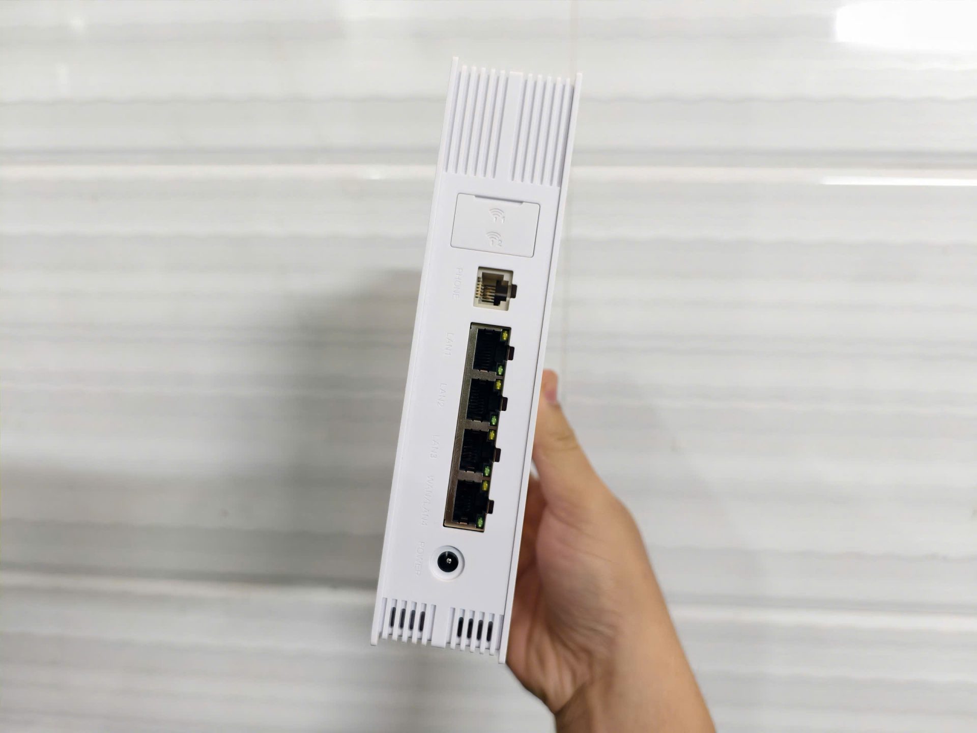 Bộ phát Wifi từ SIM 4G ZTE MF297D - Router LTE Cat12 - Tốc độ 600Mbps - Wifi AX 3000Mbps - Viễn Thông HHD - Ảnh 4