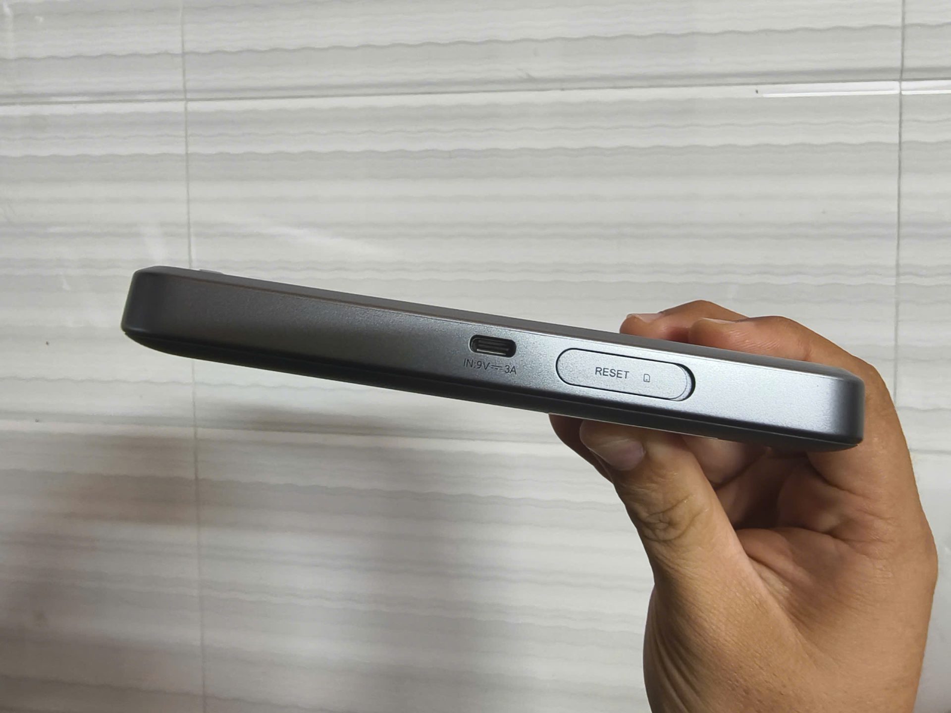 ZTE U50 Pro MU5120 - Pin 10000mAh - Wi-Fi 6 - Tốc độ 3,6Gbps - Ảnh 6