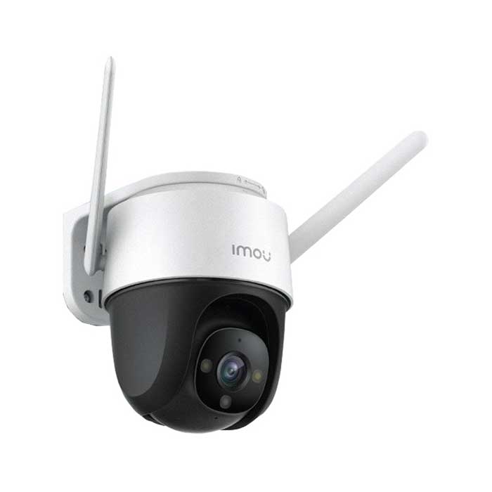 IPC-S22FP-IMOU - Camera ngoài trời full màu, hình ảnh sắc nét, cảnh báo còi hú chống trộm giá tốt